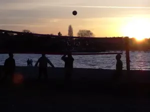 Kits Beach Volleyball