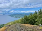 Saltspring Island Wanderung
