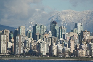 Vancouver - City of Glass