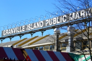 Granville Island - Public Market