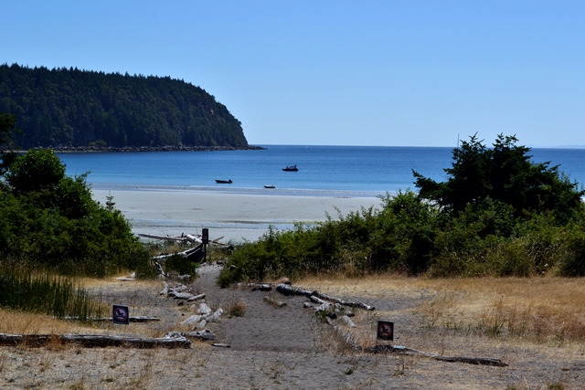 Big Tribune Beach