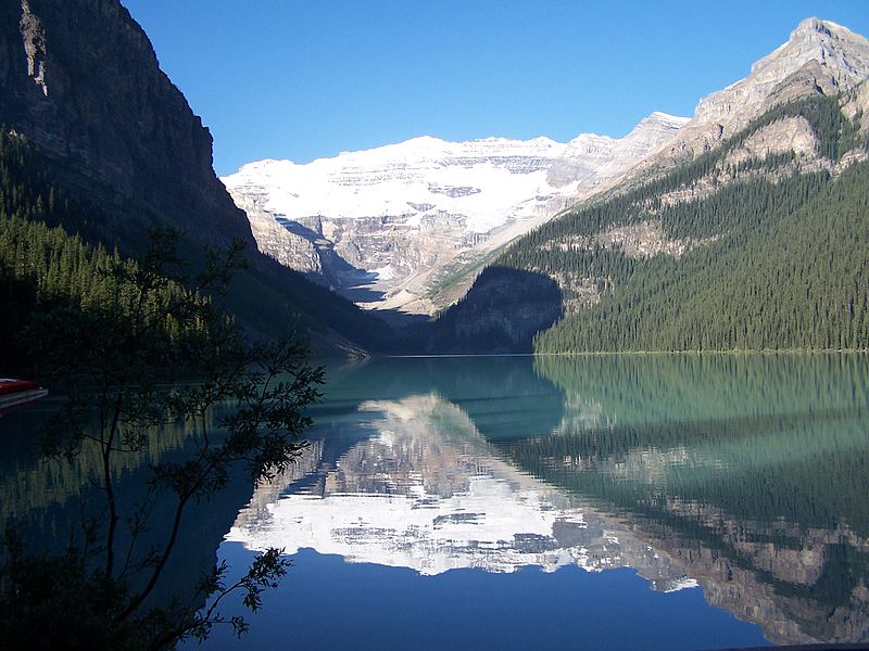 Lake Louis, Kanada