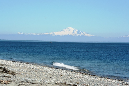 Point Roberts, USA
