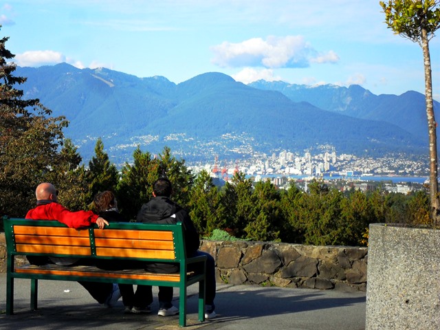 Queen Elizabeth Park
