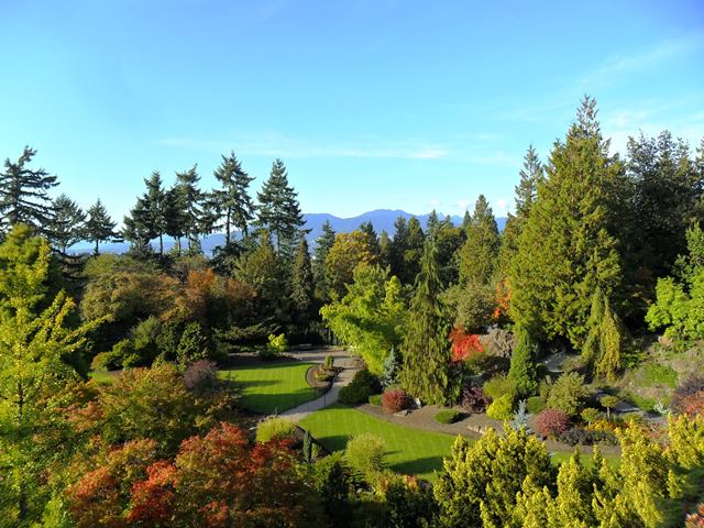 Queen Elizabeth Park