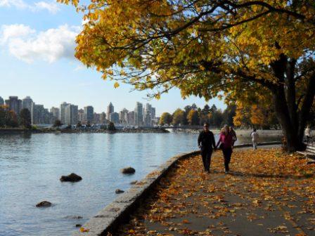 Stanley Park, Vancouver