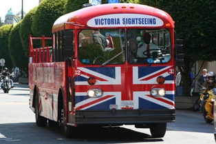 Victoria Sightseeing