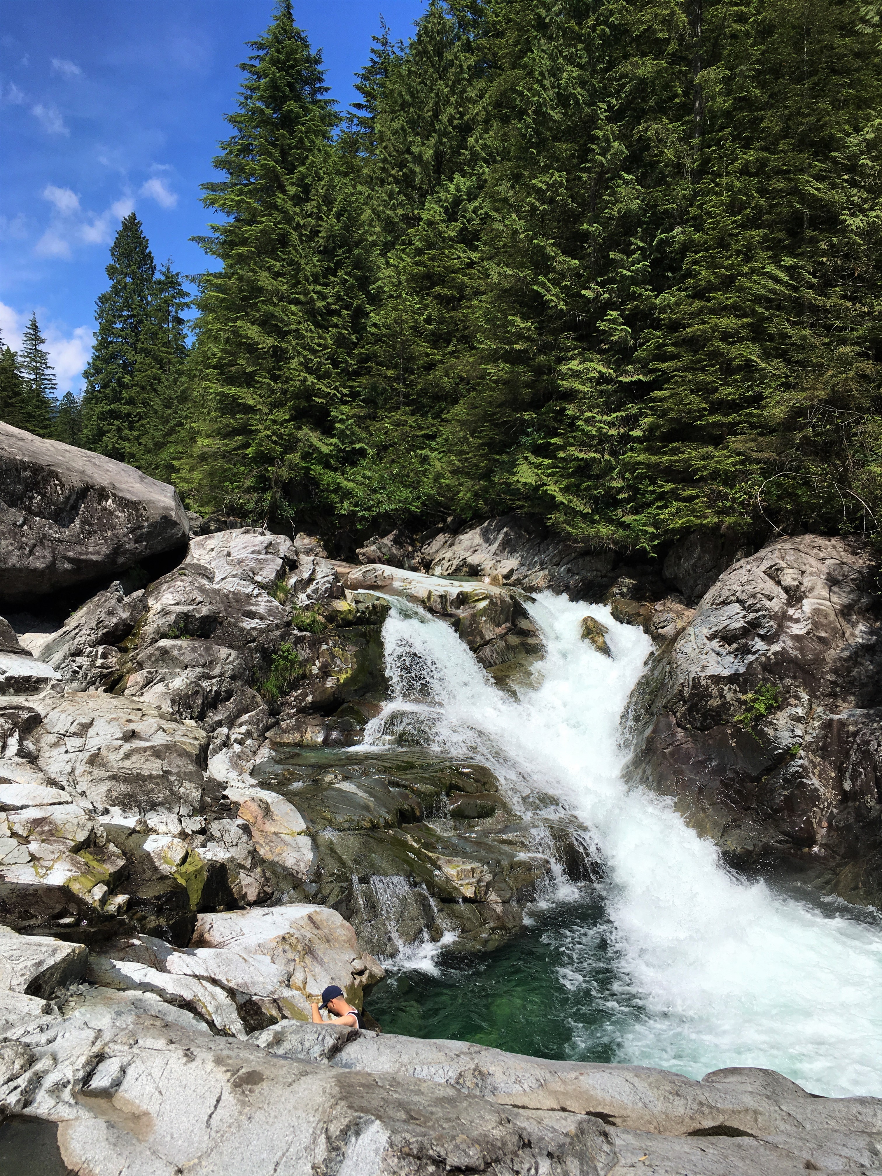 Widgeon Falls