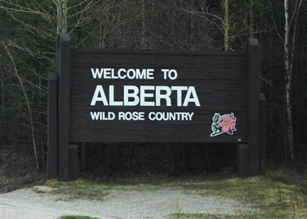 Welcome to Alberta