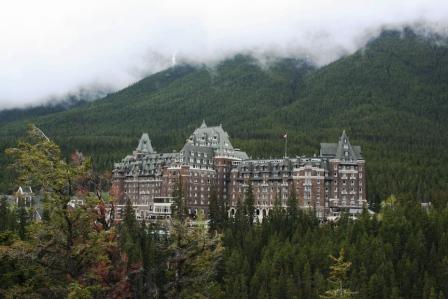 Banff Fairmont