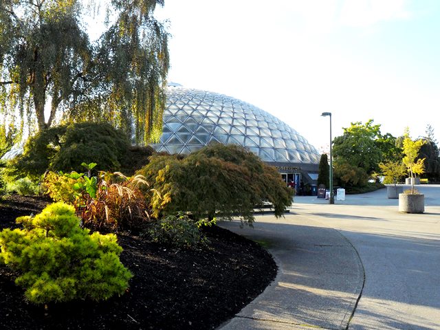 Bloedel Conservatory, Vancouver