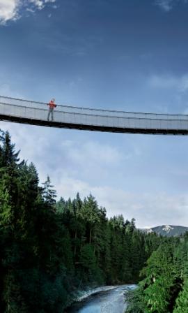 Capilano Suspension Bridge