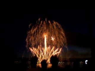 Celebration of Lights, Vancouver