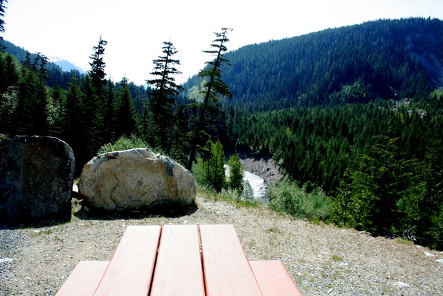 Cheakamus Lake Trail