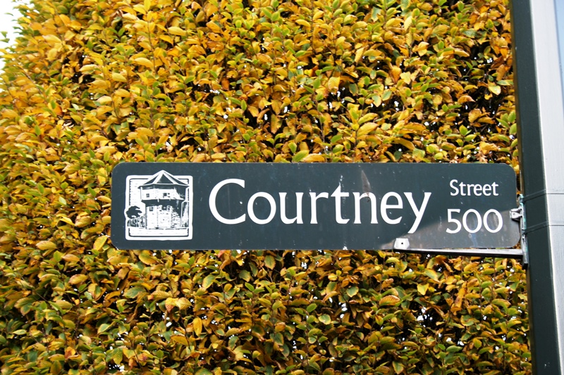 Courtney Street Victoria