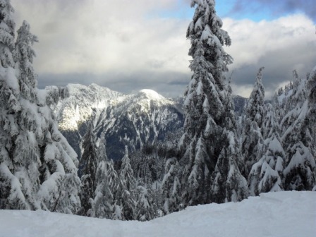 Cypress Mountain