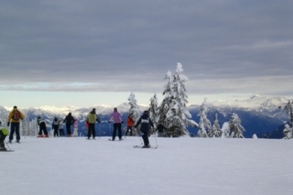 Cypress Mountain