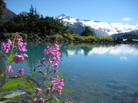 Lake Garibaldi