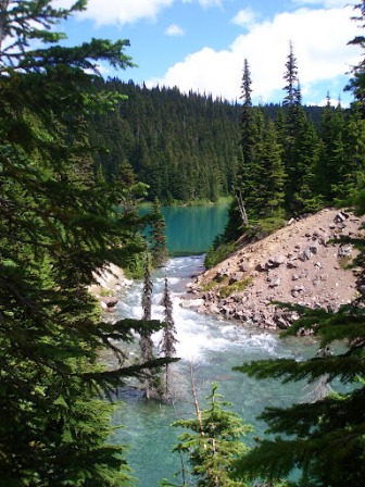 Lake Garibaldi