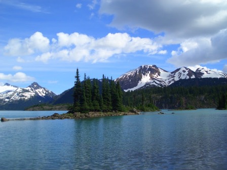 Lake Garibald