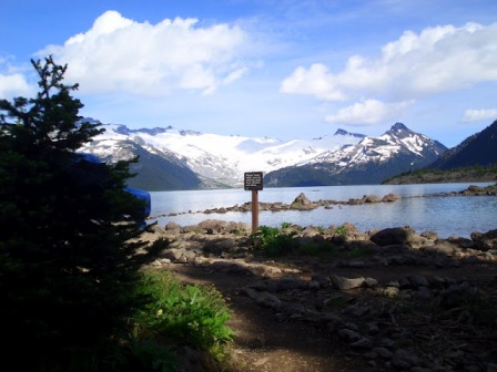 Lake Garibald