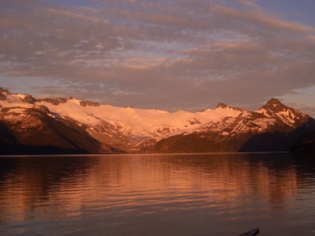 Lake Garibaldi