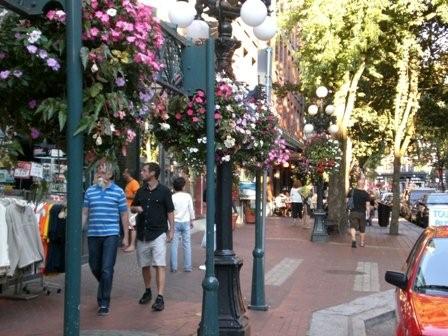 Gastown Vancouver