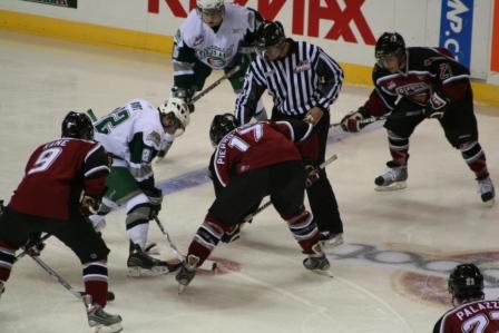 Eishockey, Vancouver Giants