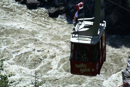 Hell's Gate, BC