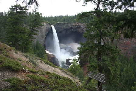 Helmcken Falls