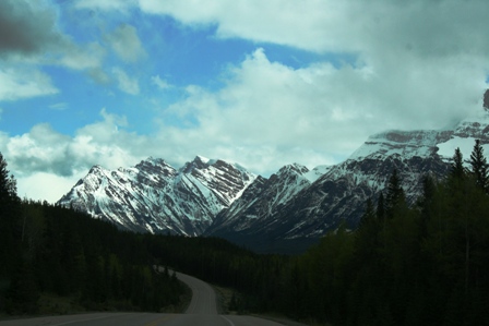 Icefield Parkway