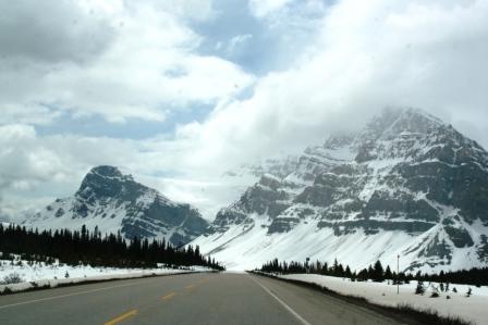 Icefields Parkway Drive
