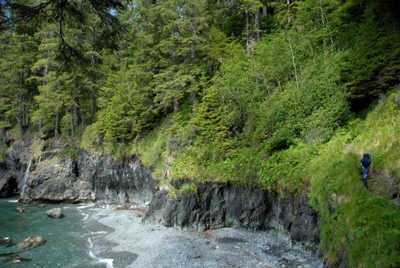 Juan de Fuca Trail, British Columbia