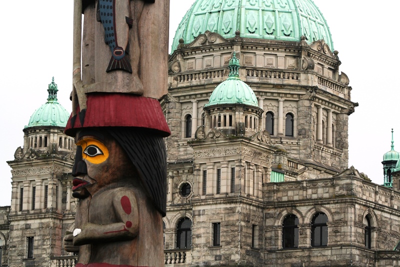 Victoria - Geschichte und Kultur