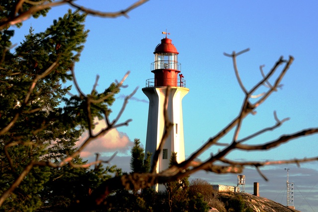 Lighthouse Park, Vancouver