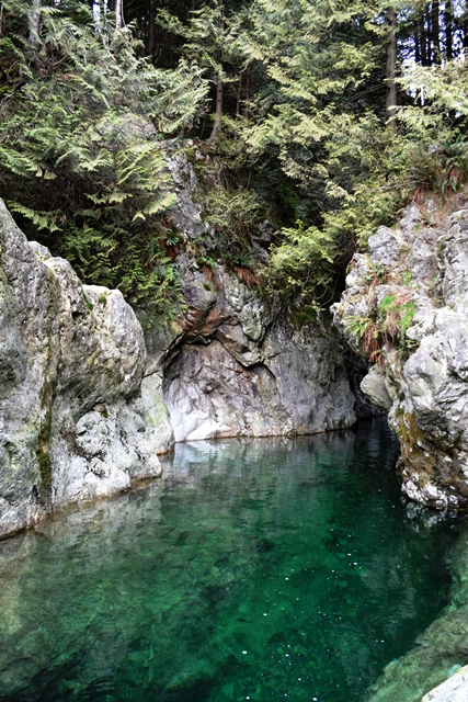 Lynn Valley Pool