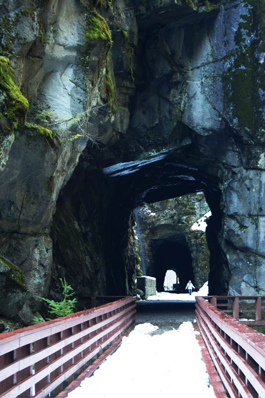 Tunnels Trail