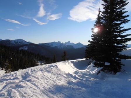 Manning Park Skigebiet