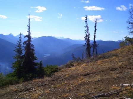 Manning Park im Sommer