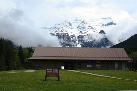 Mount Robson Visitor Centre