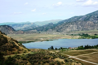 Okanagan, BC