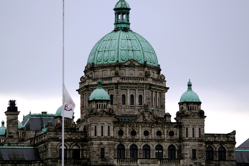 Parlamentsgebäude Victoria