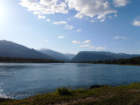 Revelstoke River