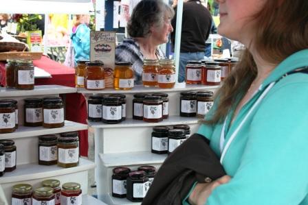 Salt Spring Island Market