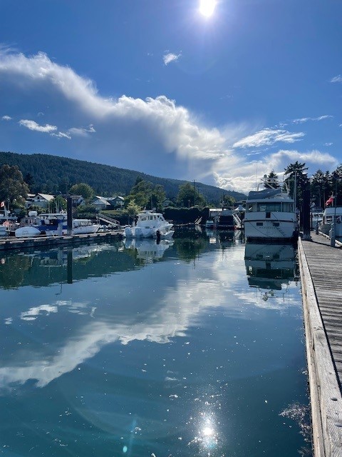 Salt Spring Island - Hafen