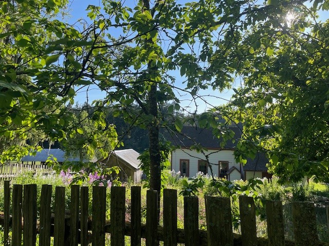 Salt Spring Island - Heritage Farm