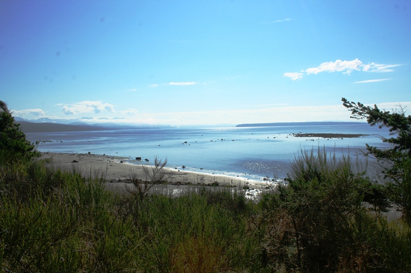 Savary Island, British Columbia