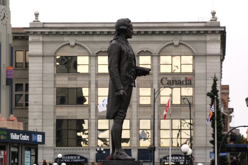 Statue Victoria