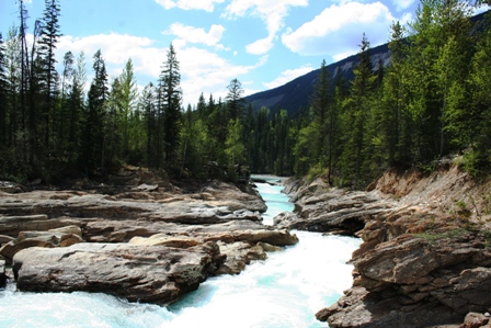 Thompson Falls, BC