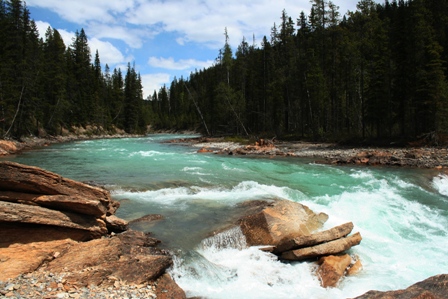 Thompson Falls, BC